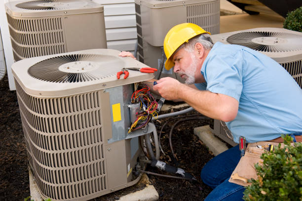 Air Duct Cleaning in Dunnavant, AL